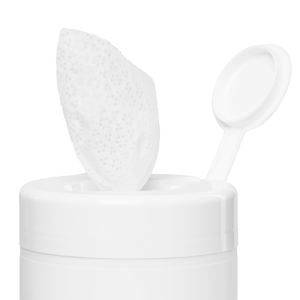 Салфетки с ароматом хвои для очищения макияжных кистей 100 шт (Лимитированный выпуск)