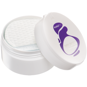 Органические пилинговые подушечки Peeling pads