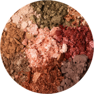 Палетка теней для макияжа глаз