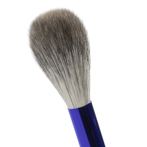 Кисть средняя факельная многофункциональная для пудры, скульптурирования, бронзеров, хайлайтера, румян