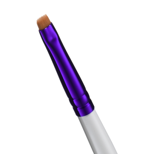 Кисть плоская для подводки