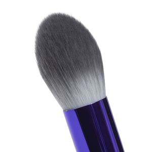 Кисть круглая для сухих и кремовых текстур (факелообразная)