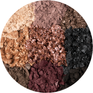 Палетка теней для макияжа глаз