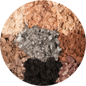 Палетка теней для макияжа глаз