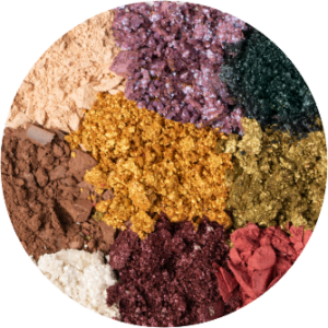 Палетка теней для макияжа глаз