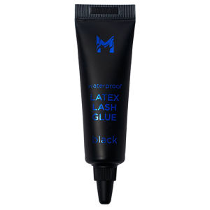 Клей для ресниц черный