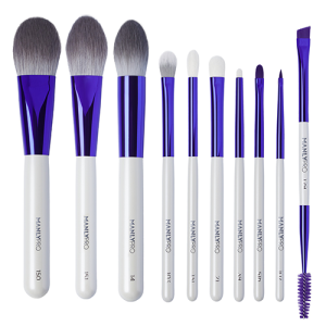 Профессиональный набор кистей 10 штук