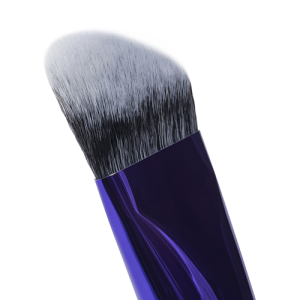 Большая кисть-лапка для румян, скульпторов, хайлайтера