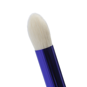 Маленькая круглая заостренная кисть для теней, растушевки карандаша