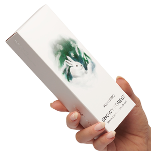 Подарочный набор (три лимитированных кисти и спрей-очиститель)