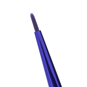 Кисть для гелевой и жидкой подводки тонкая